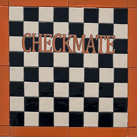 Checkmate Villa Tolox Luaran gambar